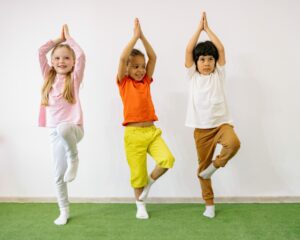 Yoga Kamala Villacarrillo yoga para niños