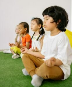 Kamala Yoga Estudio, Yoga para niños, Kamala Yoga Villacarrillo