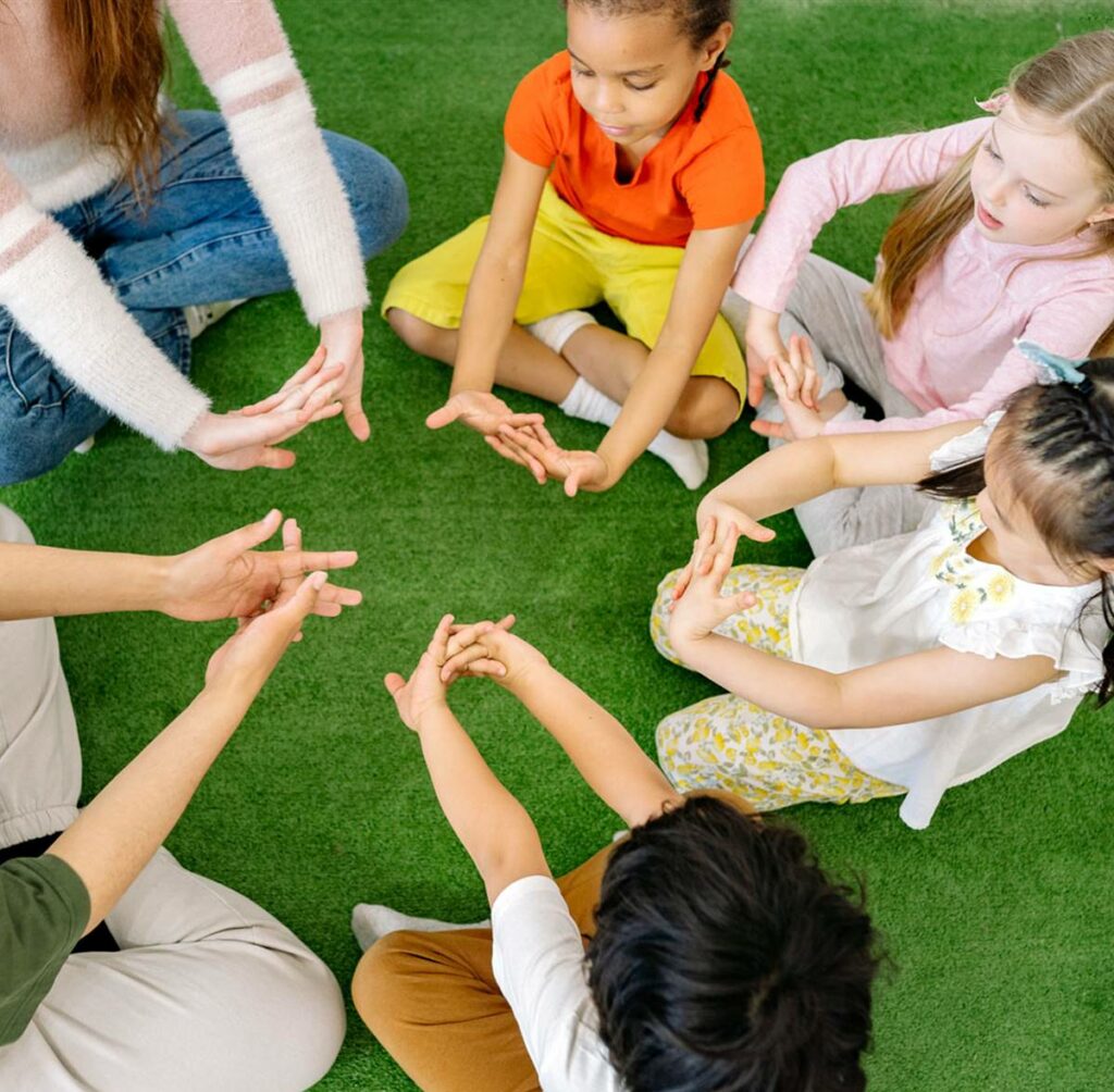 Yoga Kamala Villacarrillo yoga para niños concentración