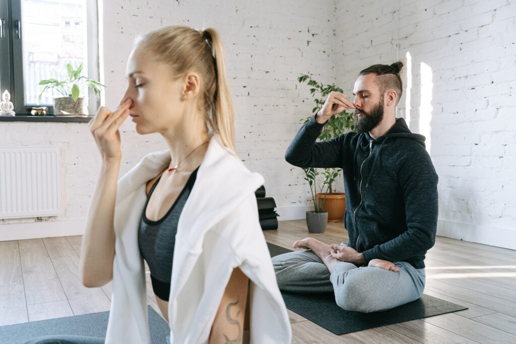 Pranayama Kamala Yoga Estudio